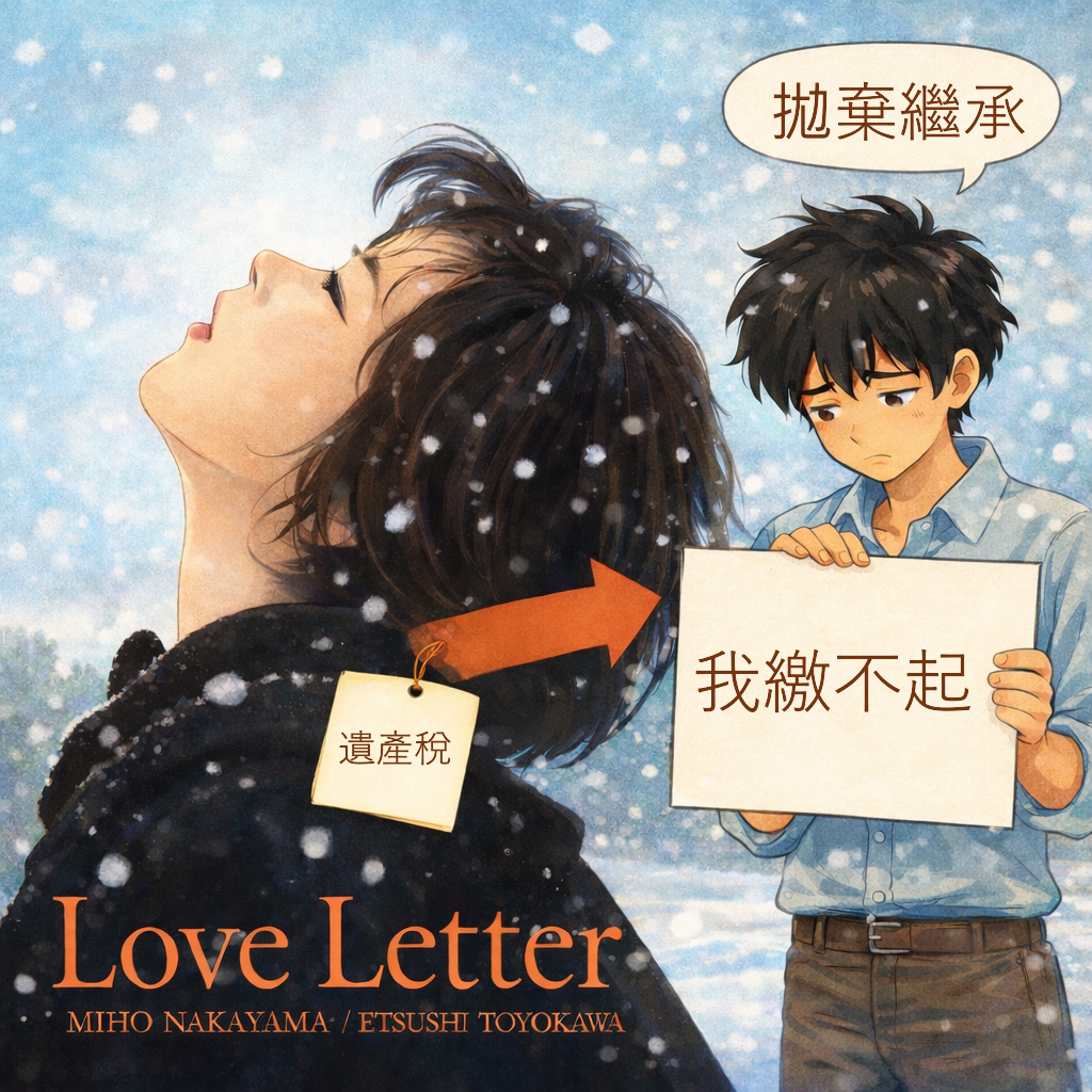 ⟪20億遺產不是祝福，反而逼孩子先拿錢救遺產？中山美穗的身後事，再次把傳承最殘酷的一課攤開了⟫